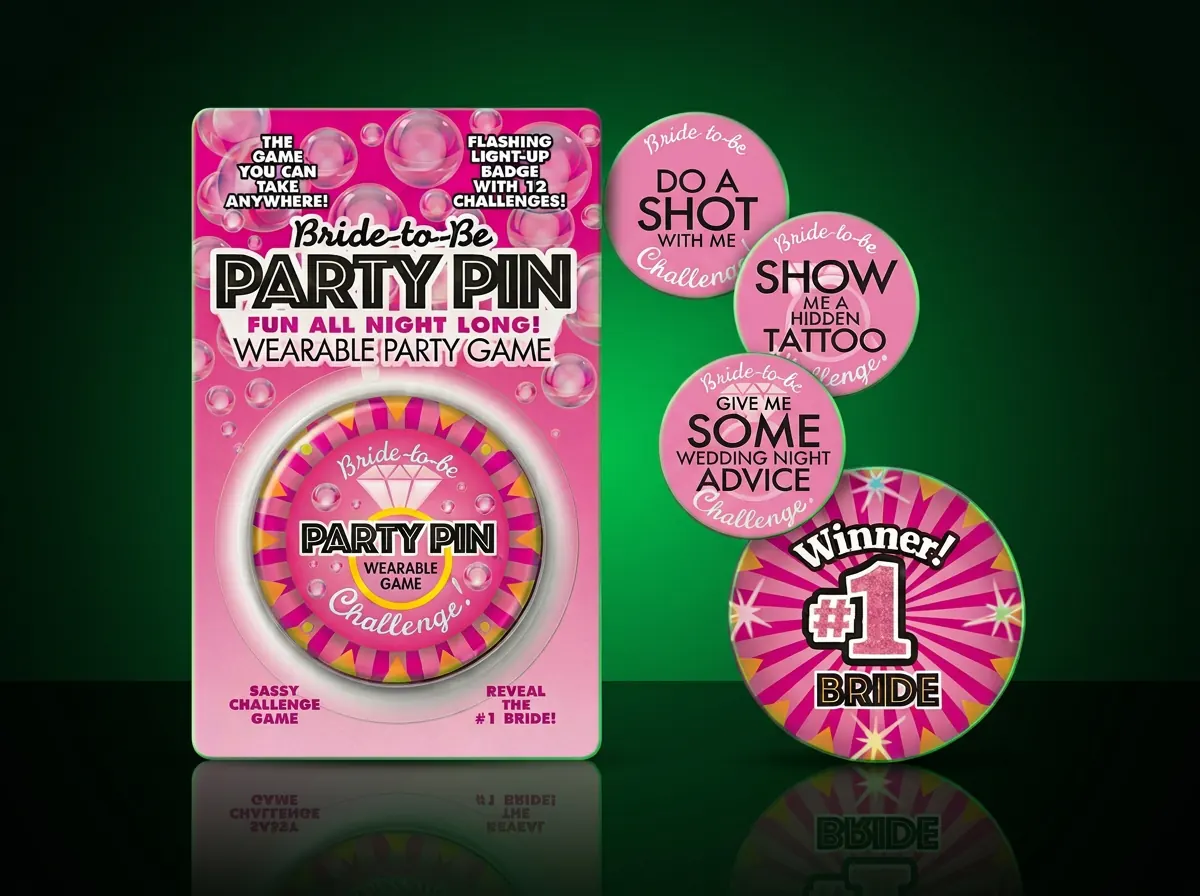 Party Supplies — featured products at The Green Leaf