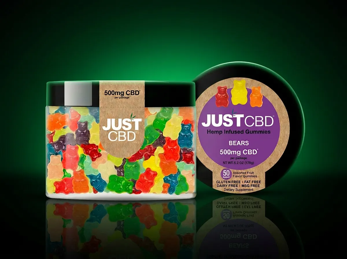 CBD — featured products at The Green Leaf