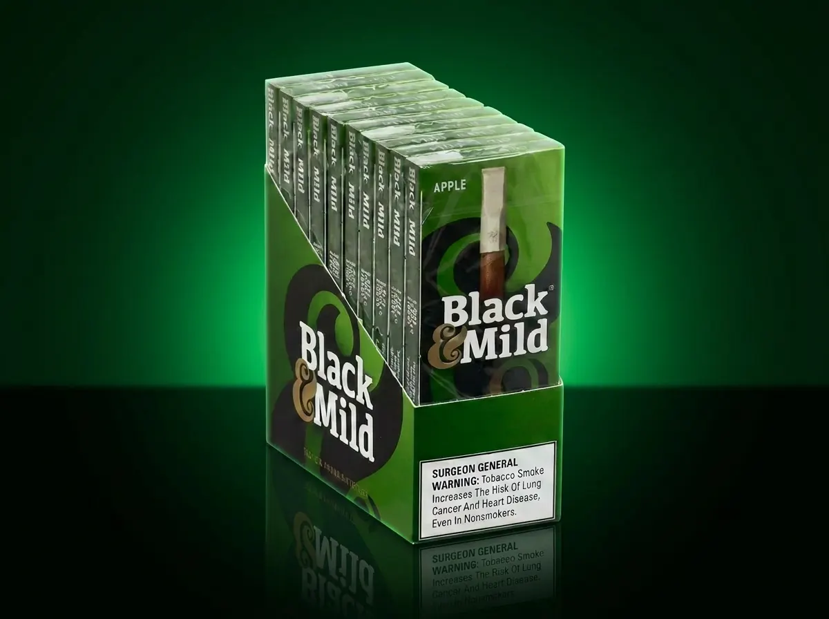 Cigars — featured products at The Green Leaf