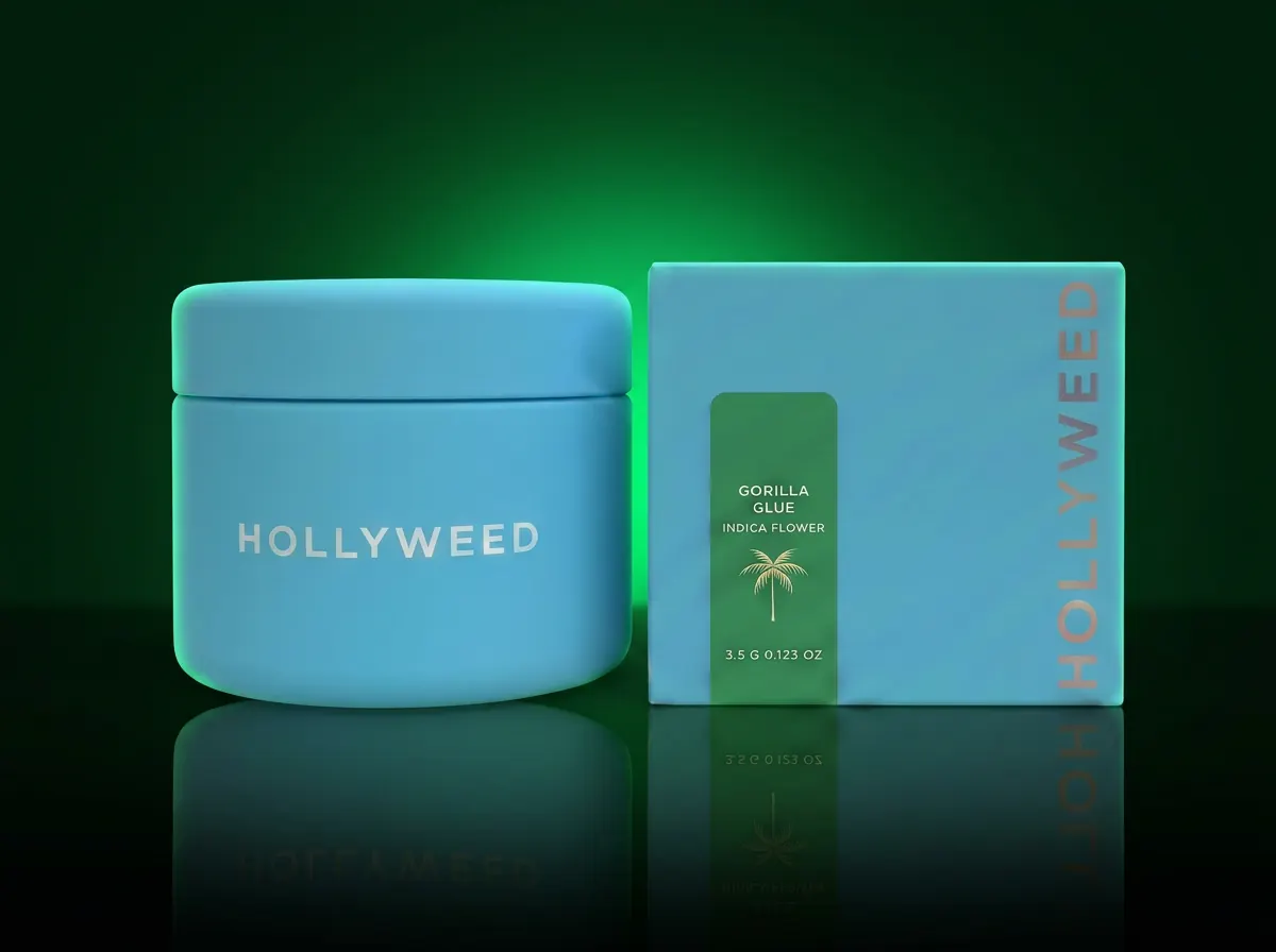 Flower — featured products at The Green Leaf