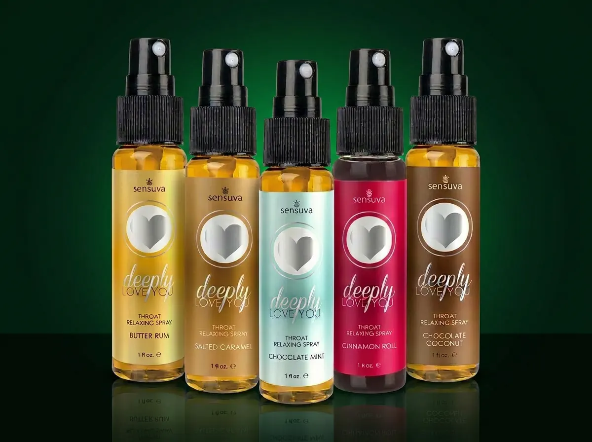 Supplements — featured products at The Green Leaf